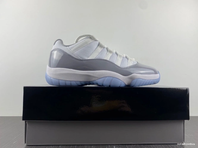 AV2187-140 Air Grey Jordan 11 Cement Low 0808